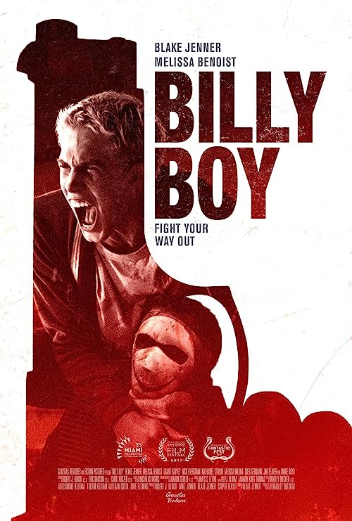 دانلود فیلم Billy Boy 2017 - پسری به نام بیلی