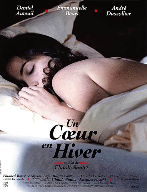 دانلود فیلم Un Coeur en Hiver 1992 - قلب زمستانی