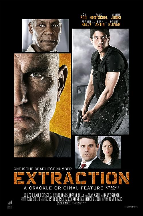 دانلود فیلم Extraction 2013 - استخراج