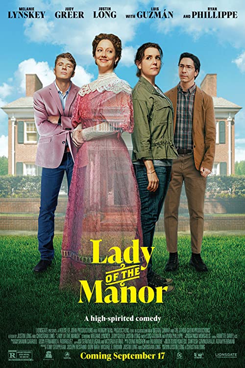 دانلود فیلم Lady of the Manor 2021 با زیرنویس فارسی
