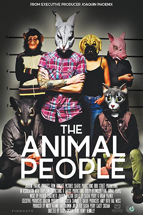 دانلود مستند The Animal People 2019 - مردم حیوان