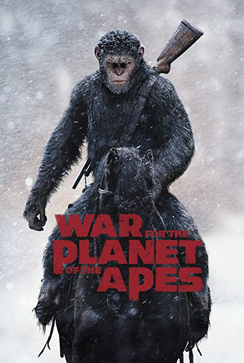 دانلود فیلم War for the Planet of the Apes 2017 - جنگ برای سیاره میمون‌ها
