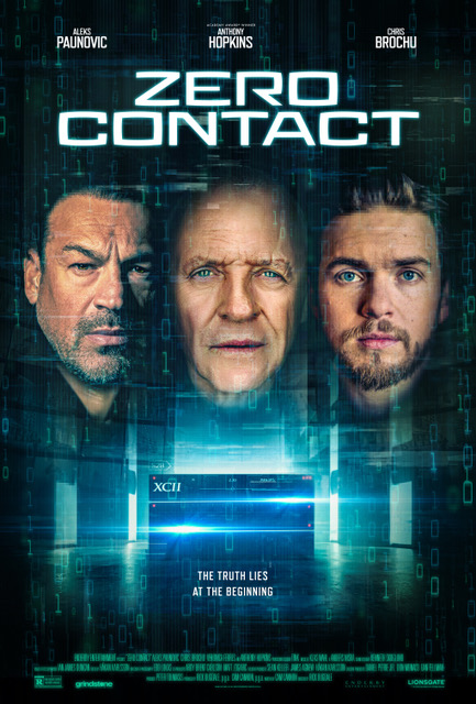 دانلود فیلم Zero Contact 2022 - تماس صفر