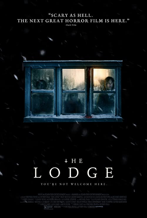 دانلود فیلم The Lodge 2019 - کلبه
