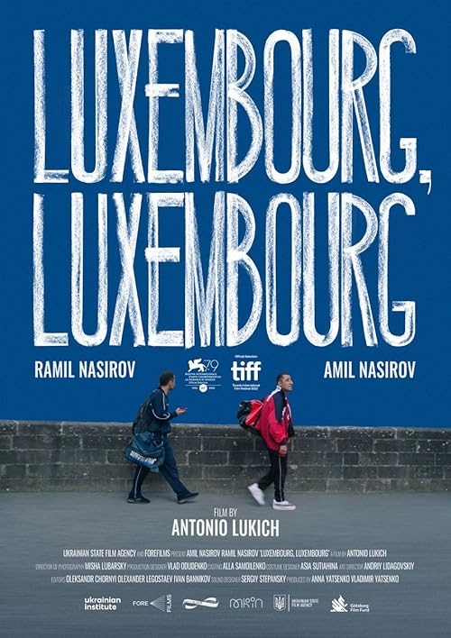 دانلود فیلم Luxembourg, Luxembourg 2022 با زیرنویس فارسی