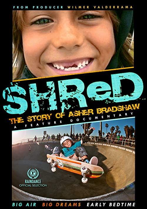 دانلود مستند SHReD: The Story of Asher Bradshaw 2013 - تراشه: داستان آشربرِدشاو