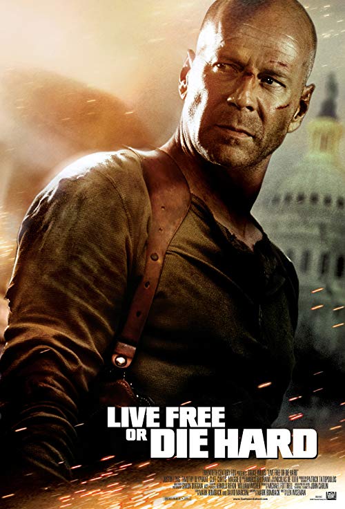 دانلود فیلم Live Free or Die Hard 2007 با زیرنویس فارسی