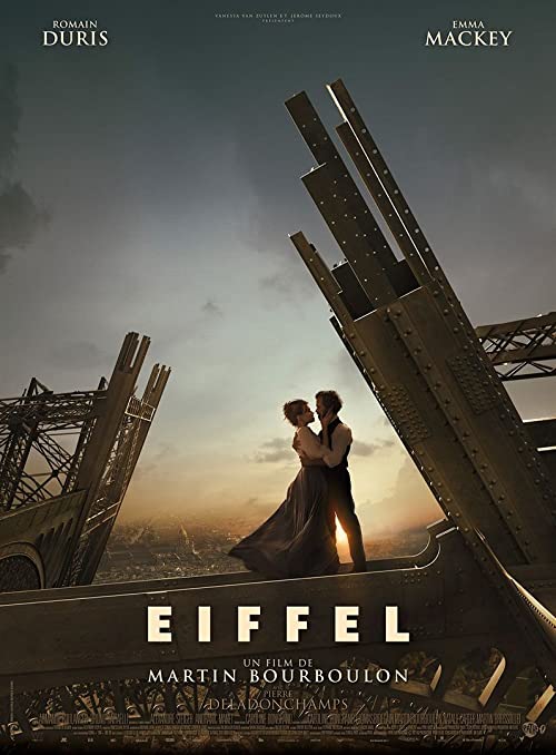دانلود فیلم Eiffel 2021 - ایفل