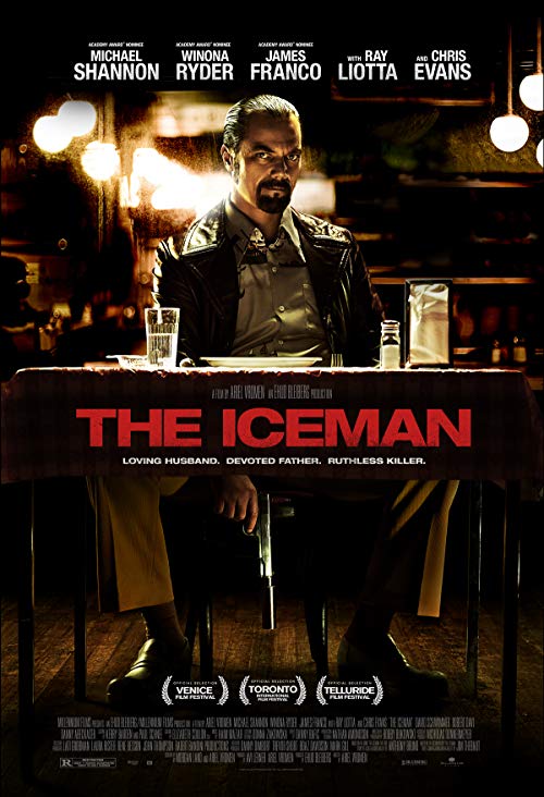 دانلود فیلم The Iceman 2012 - مرد یخی