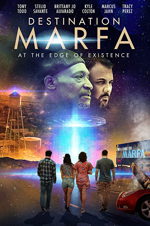 دانلود فیلم Destination Marfa 2021 با زیرنویس فارسی