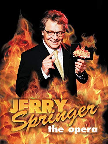 دانلود فیلم Jerry Springer: The Opera 2005 - جری اسپرینگر: اپرا