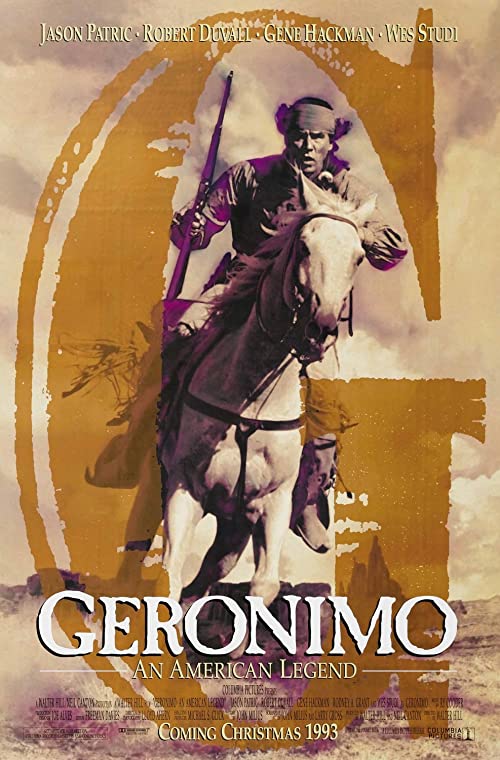 دانلود فیلم Geronimo: An American Legend 1993 با زیرنویس فارسی
