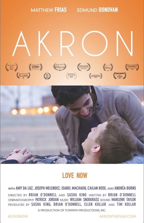 دانلود فیلم Akron 2015 - اکرون