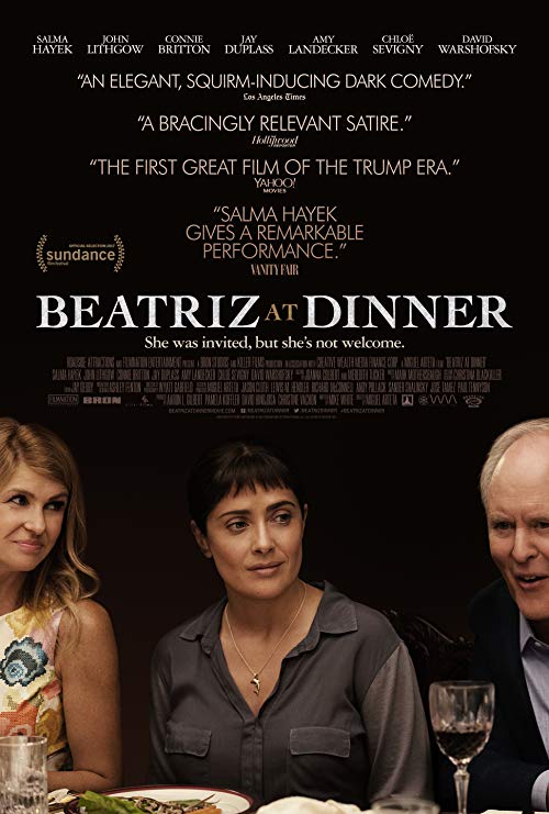 دانلود فیلم Beatriz at Dinner 2017 - بئاتریس در مهمانی شام