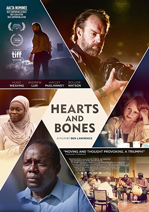 دانلود فیلم Hearts and Bones 2019 با زیرنویس فارسی
