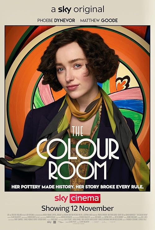 دانلود فیلم The Colour Room 2021 با زیرنویس فارسی