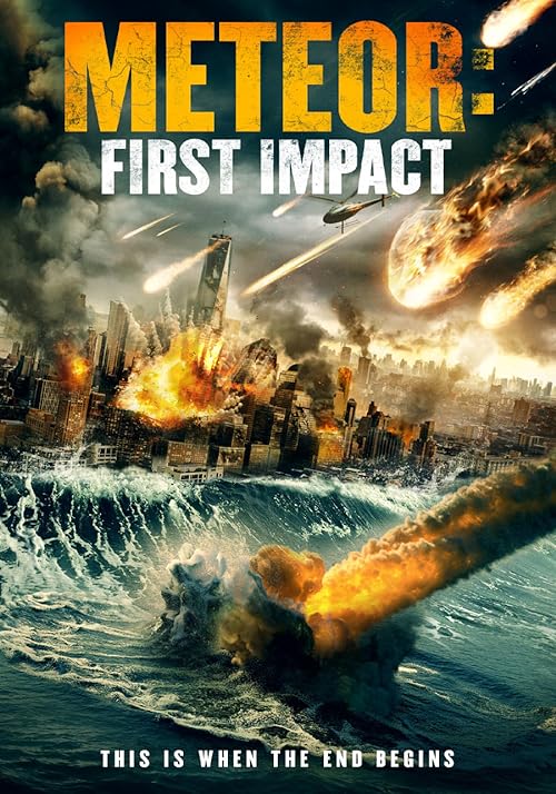 دانلود فیلم Meteor: First Impact 2022 با زیرنویس فارسی