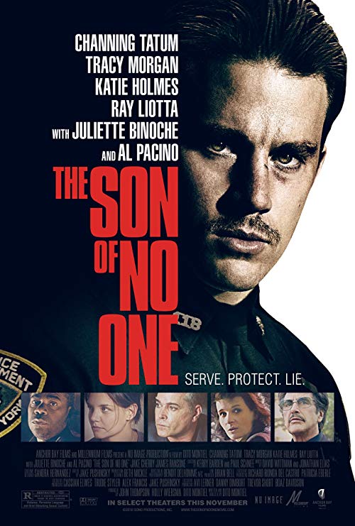 دانلود فیلم The Son of No One 2011 با زیرنویس فارسی