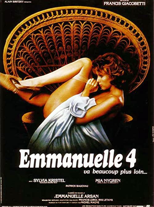 دانلود فیلم Emmanuelle IV 1984 - امانوئل چهارم