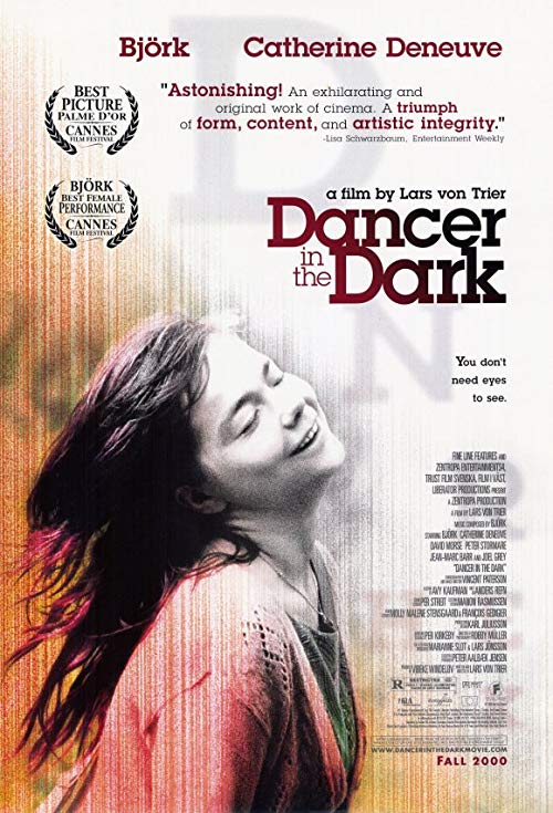 دانلود فیلم Dancer in the Dark 2000 - رقصنده در تاریکی