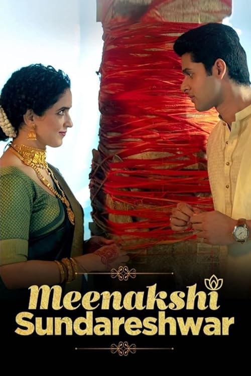 دانلود فیلم هندی Meenakshi Sundareshwar 2021 با زیرنویس فارسی