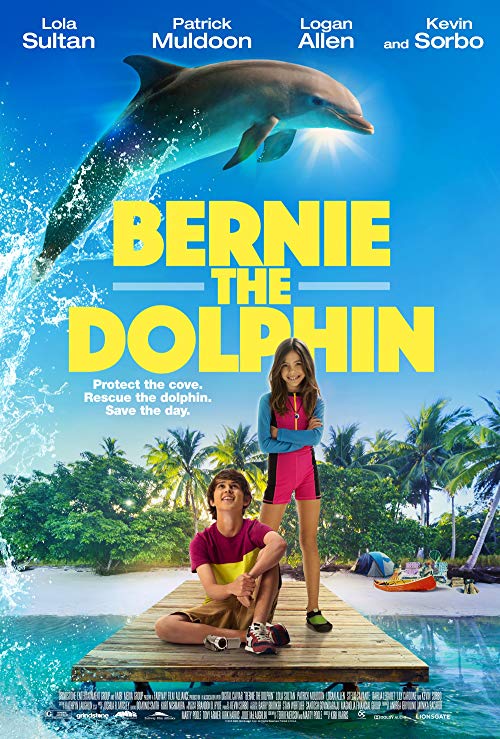 دانلود فیلم Bernie The Dolphin 2018 - برنی دلفین