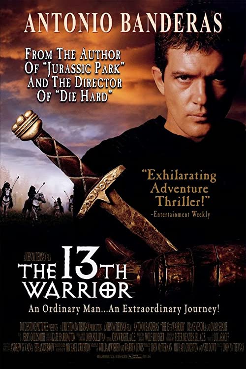 دانلود فیلم The 13th Warrior 1999 - سیزدهمین سلحشور