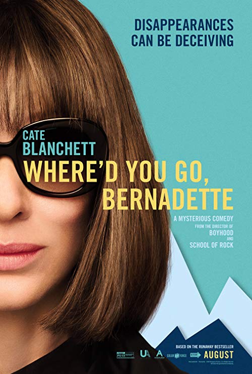 دانلود فیلم Where'd You Go, Bernadette 2019 - کجا رفتی برنادت؟