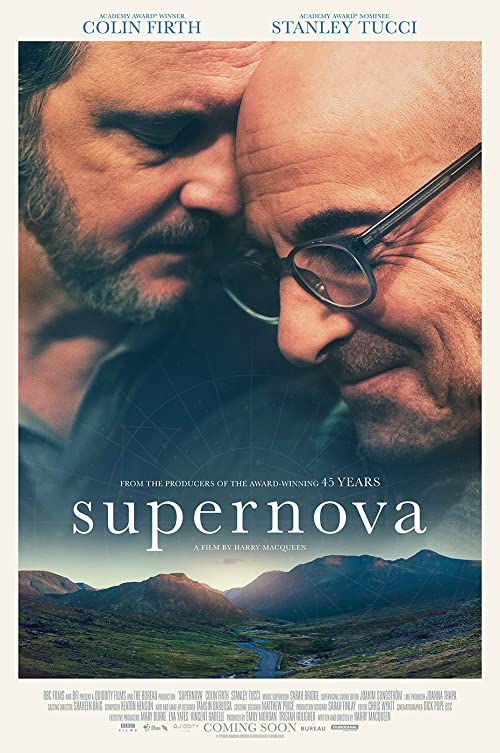 دانلود فیلم Supernova 2020 -  ابرنواختر