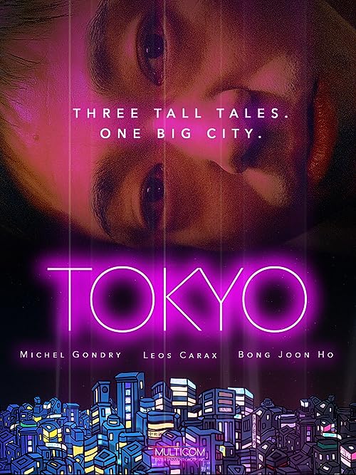 دانلود فیلم کره‌ای Tokyo! 2008 - توکیو