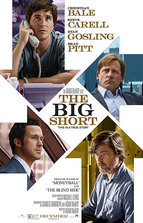 دانلود فیلم The Big Short 2015 - رُکود بزرگ