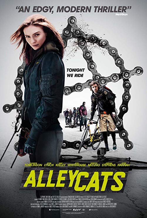 دانلود فیلم Alleycats 2016 - گربه های ولگرد