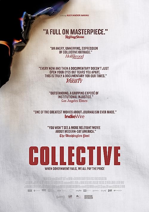دانلود فیلم Collective 2019 با زیرنویس فارسی