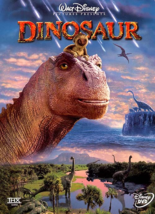 دانلود انیمیشن Dinosaur 2000 - دایناسور
