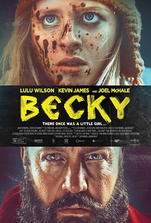 دانلود فیلم Becky 2020 - بکی