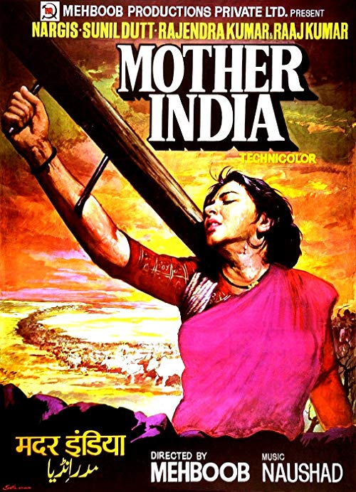 دانلود فیلم هندی Mother India 1957 - مادر هندوستان