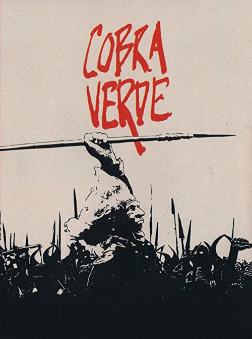 دانلود فیلم Cobra Verde 1987 - مار سبز