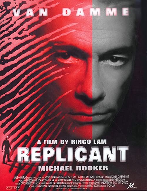 دانلود فیلم Replicant 2001 - بدل