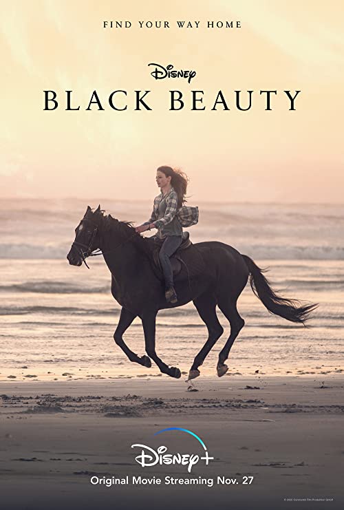 دانلود فیلم Black Beauty 2020 - زیبای سیاه