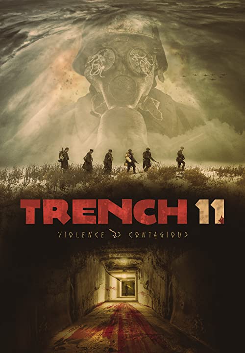 دانلود فیلم Trench 11 2017 - سنگر ۱۱