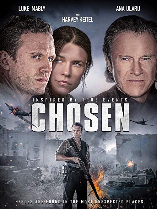 دانلود فیلم Chosen 2016 - انتخاب شده