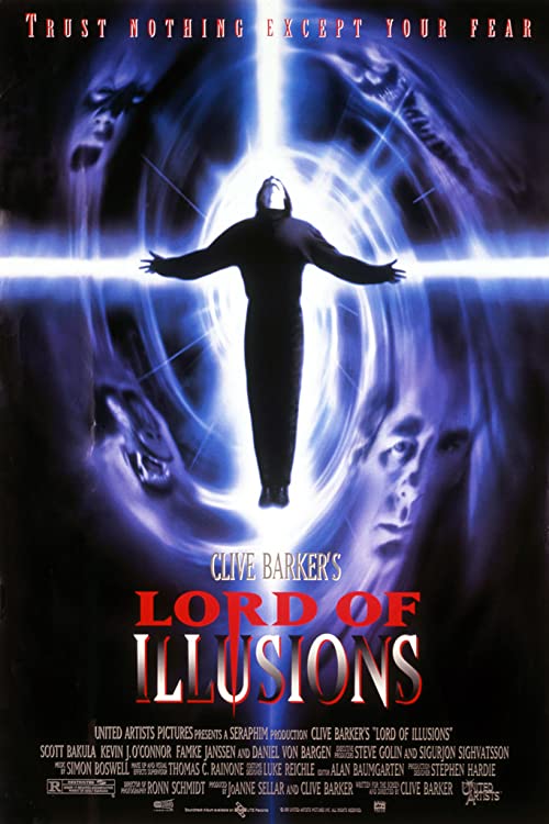 دانلود فیلم Lord of Illusions 1995 با زیرنویس فارسی