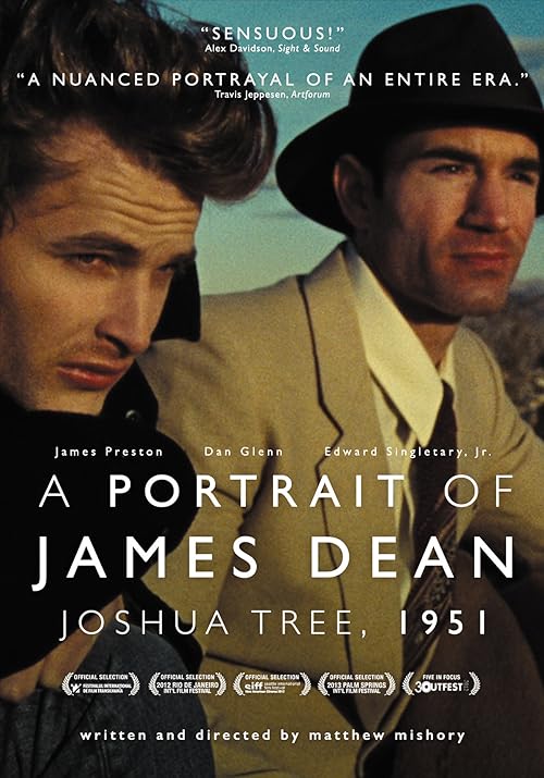 دانلود فیلم Joshua Tree, 1951: A Portrait of James Dean 2012 با زیرنویس فارسی