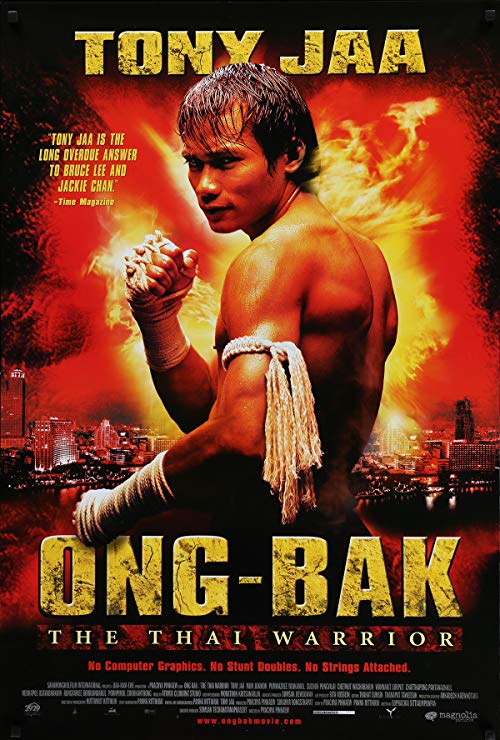 دانلود فیلم Ong-Bak: The Thai Warrior 2003 با زیرنویس فارسی