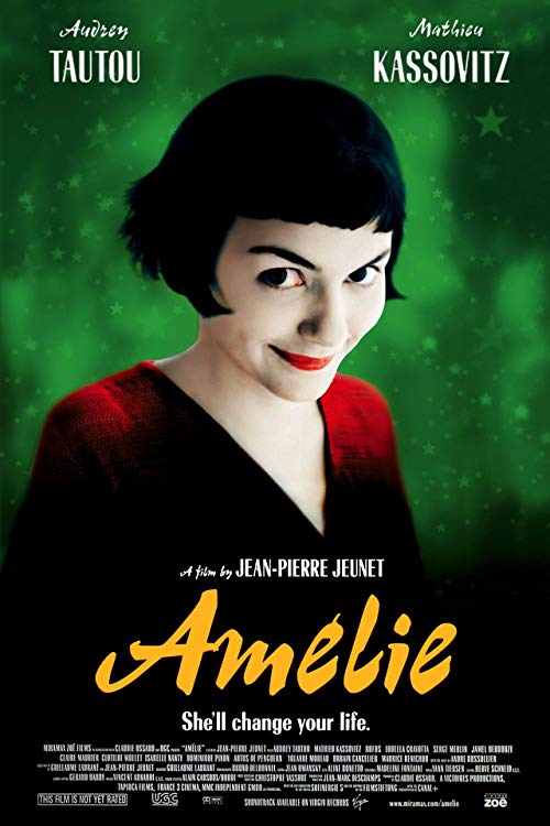 دانلود فیلم Amélie 2001 با زیرنویس فارسی