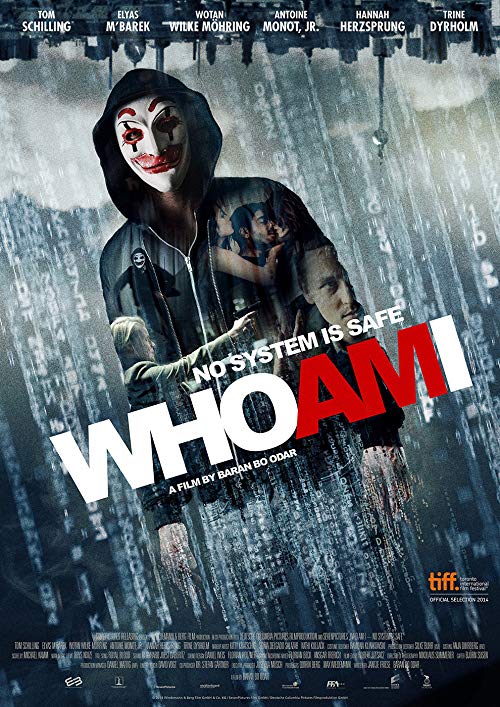 دانلود فیلم Who Am I 2014 - من چه کسی هستم