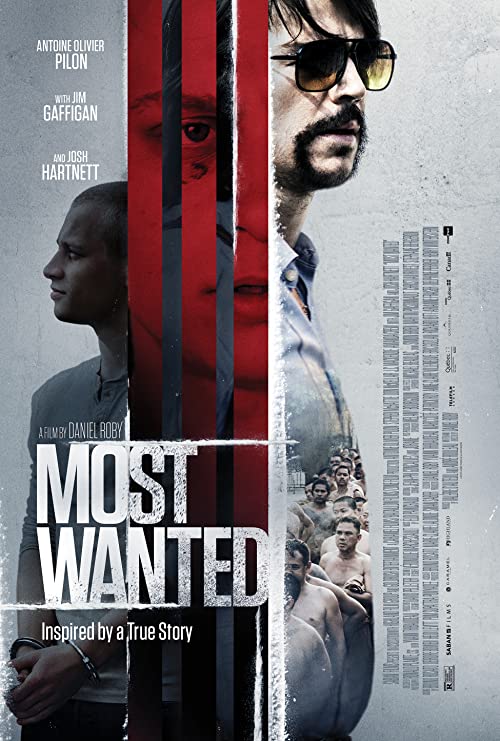 دانلود فیلم Most Wanted 2020 - تحت تعقیب هدف شماره یک