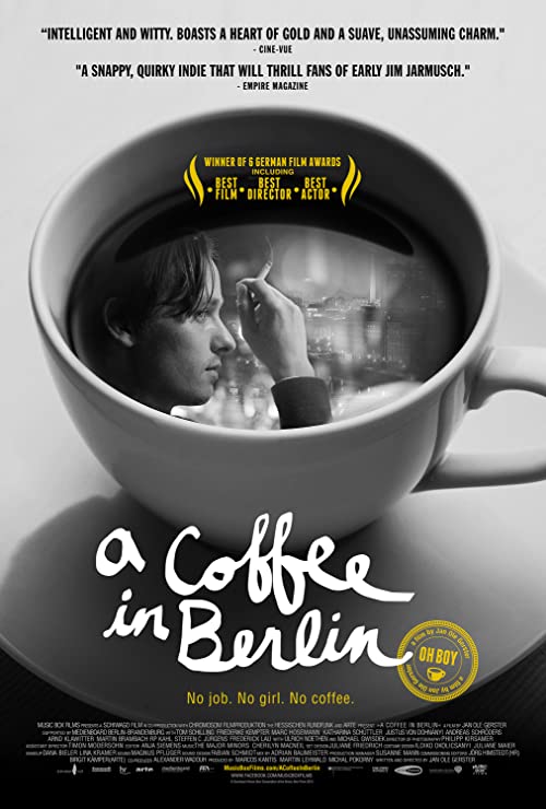 دانلود فیلم A Coffee in Berlin 2012 با زیرنویس فارسی