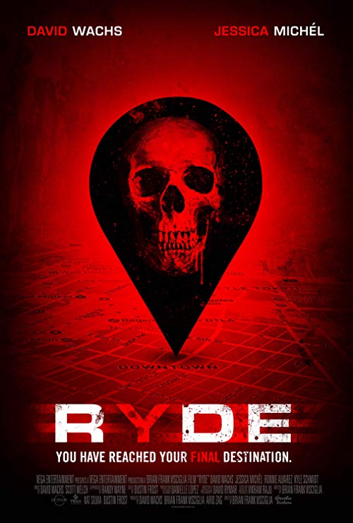دانلود فیلم Ryde 2017 - سواری