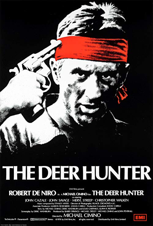 دانلود فیلم The Deer Hunter 1978 - شکارچی گوزن